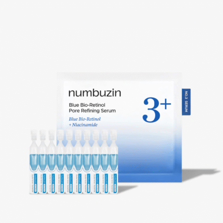 Blue Bio-Retinol Pore Refining Serum Mini Kit
