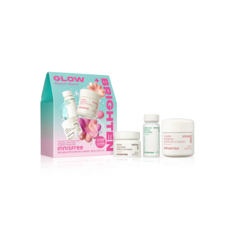 Glow + Brighten Skincare Set