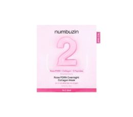 Rose PDRN Overnight Collagen Mask