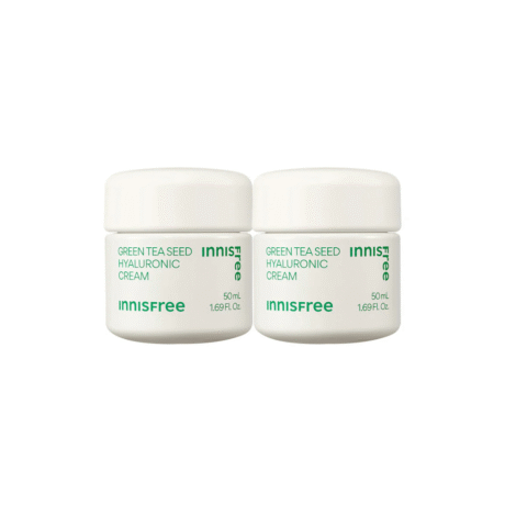 Green Tea Cream Duo