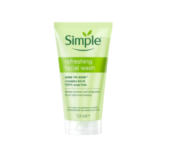 Kind to Skin Refreshing Facial Gel Wash