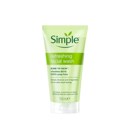 Kind to Skin Refreshing Facial Gel Wash