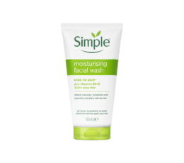 Kind to Skin Moisturising Face Wash
