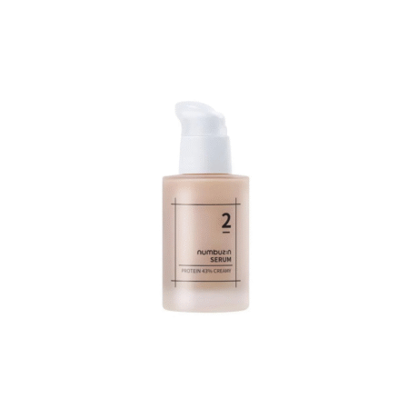 Creamy 43% Protein Serum, protein serum for skin, amino acid serum, skin barrier repair, hydrating face serum, anti-aging serum