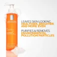 Vitamin C Brightening Facial Cleansera