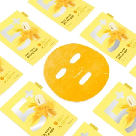 Vitamin Spotlight Sheet Mask 3