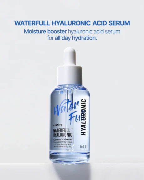 Waterfull Hyaluronic Acid Serum 50ml3
