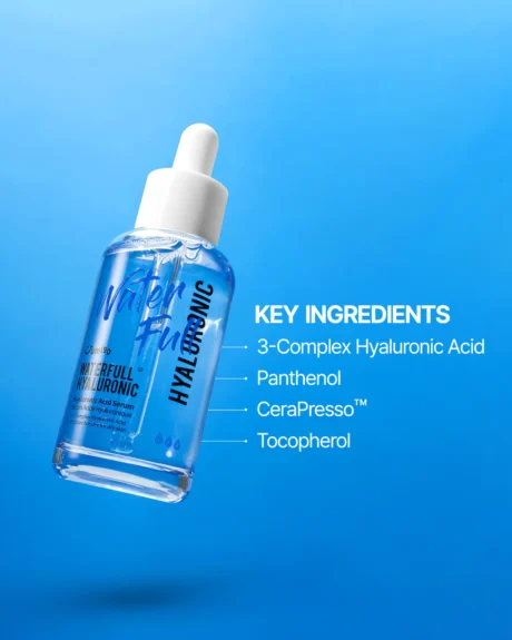 Waterfull Hyaluronic Acid Serum 50ml4