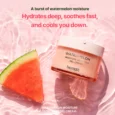 Watermelon Moisture Soothing Gel Cream 110ml