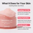 Watermelon Moisture Soothing Gel Cream 110mls
