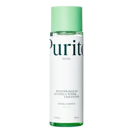 Wonder Releaf Centella Toner Unscented