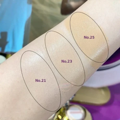 Yehwadam Hwansaenggo BB Cushion 23 Natural Beige2
