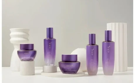 Yehwadam Hwansaenggo Ultimate Rejuvenating Concentrate Serum4