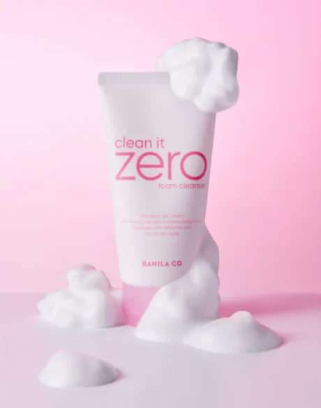 Zero Foam Cleanser1