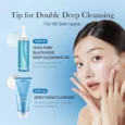 Zero Pore Blackhead Deep Cleansing Oils