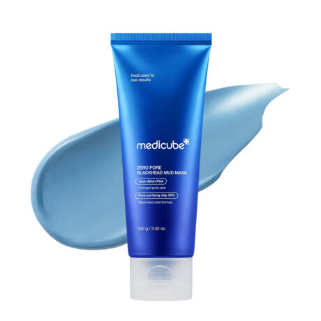 Zero Pore Blackhead Mud Mask