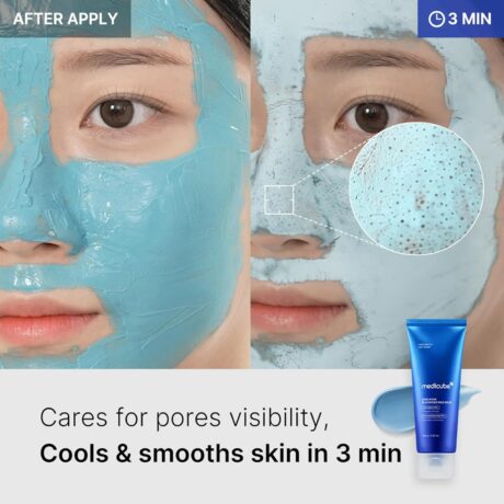 Zero Pore Blackhead Mud Mask1