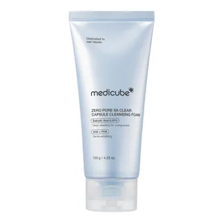 Zero Pore Capsule Cleansing Foam