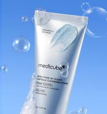 Zero Pore Capsule Cleansing Foam1