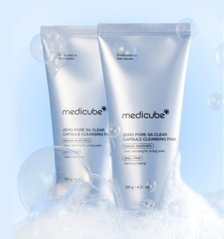 Zero Pore Capsule Cleansing Foam3