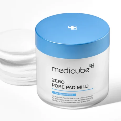 Zero Pore Madecassoside Pads (Mild)1