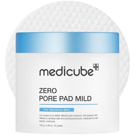 Zero Pore Madecassoside Pads (Mild)3