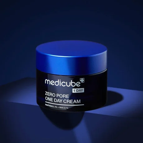 Zero Pore One-day Cream5