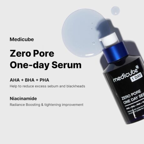 Zero Pore Serum3