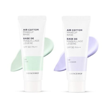 fmgt Air Cotton Make Up Base SPF301