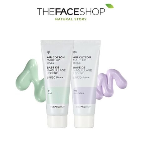 fmgt Air Cotton Make Up Base SPF302