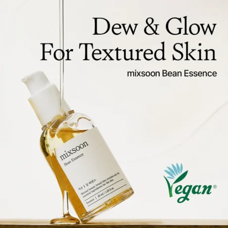 mixsoon Bean Essence 50ml3