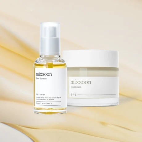 mixsoon Bean Glass Skin Duo Bean Essence 50ml1