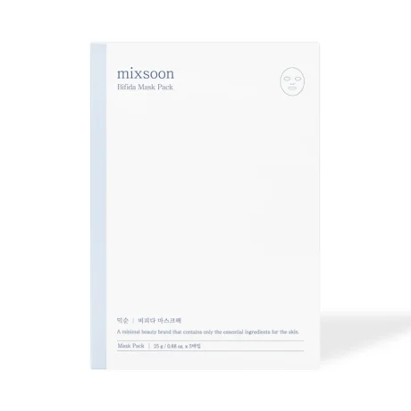 mixsoon Bifida Face Mask 5ea1