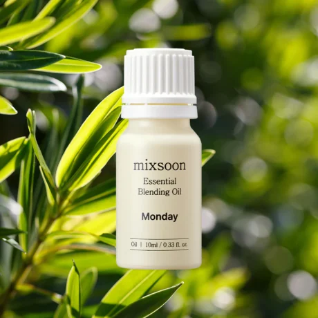 mixsoon Essential Blending Oil Monday2
