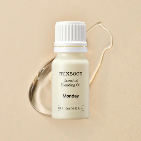 mixsoon Essential Blending Oil Monday4