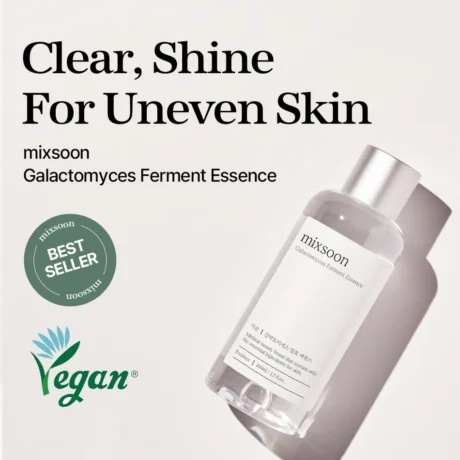 mixsoon Galactomyces Ferment Essence 100ml2