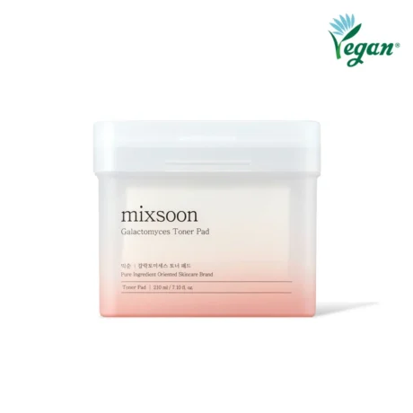 mixsoon Bean Toner Pad