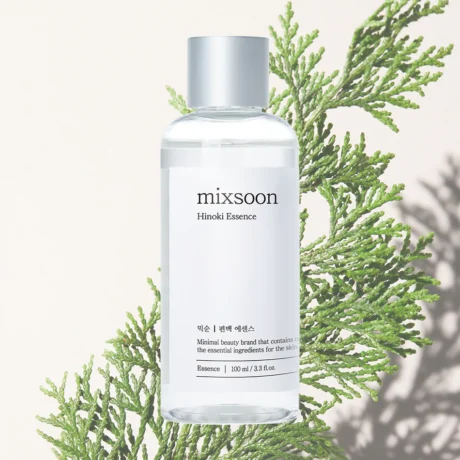 mixsoon Hinoki Essence 100ml1