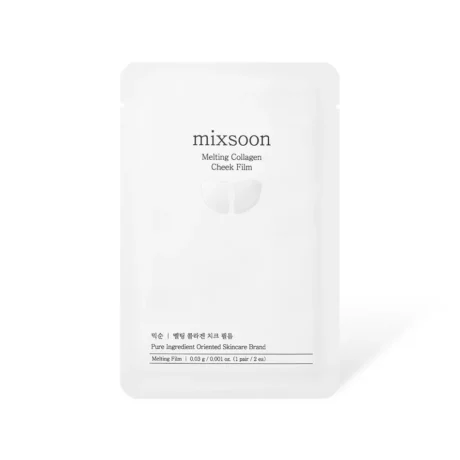 mixsoon Melting Collagen Cheek Film1