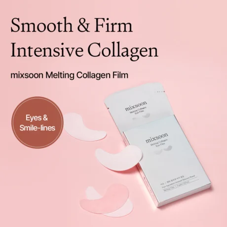 mixsoon Melting Collagen Eye Film1