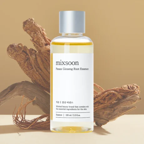 mixsoon Panax Ginseng Essence 100ml1