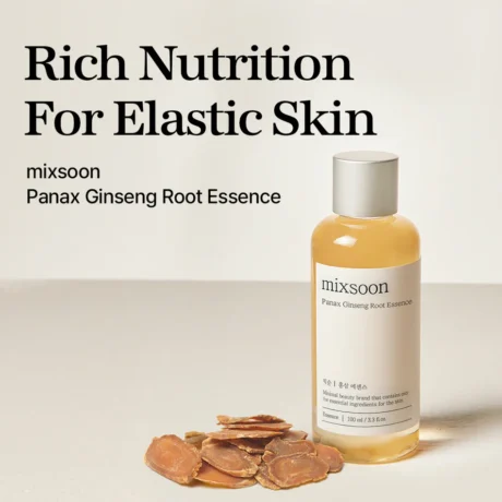 mixsoon Panax Ginseng Essence 100ml3