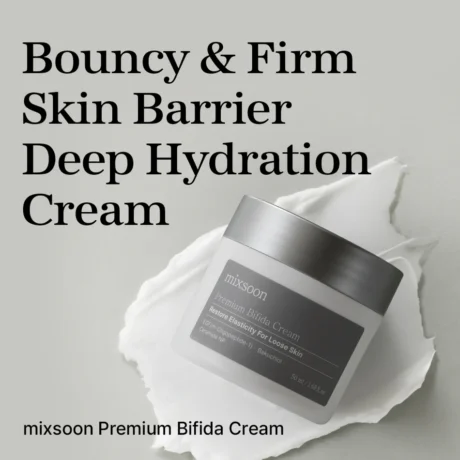 mixsoon Premium Bifida Cream 50ml2