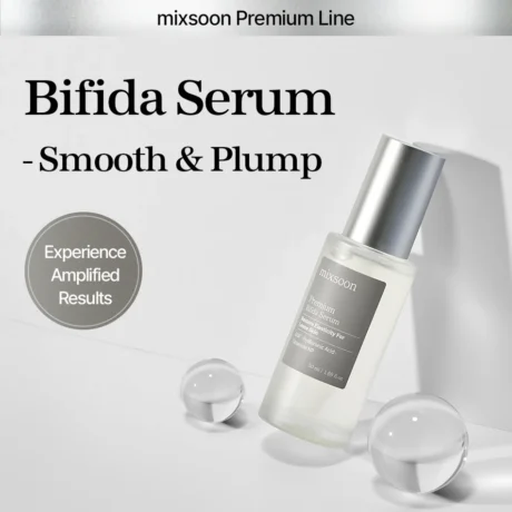 mixsoon Premium Bifida Serum 50ml3