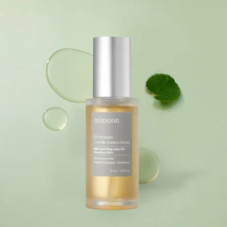 mixsoon Premium Centella Asiatica Serum 50ml1