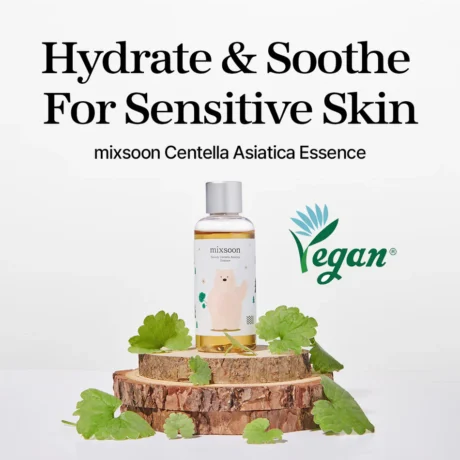 mixsoon Soondy Centella Asiatica Essence 100ml2