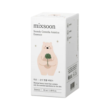 mixsoon Soondy Centella Asiatica Essence 50mlw2