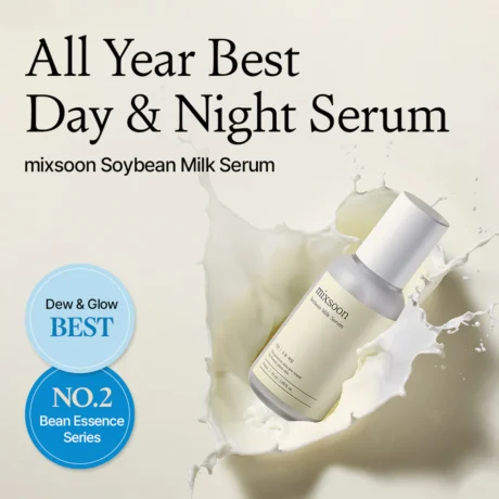 mixsoon Soybean Milk Serum 50ml2
