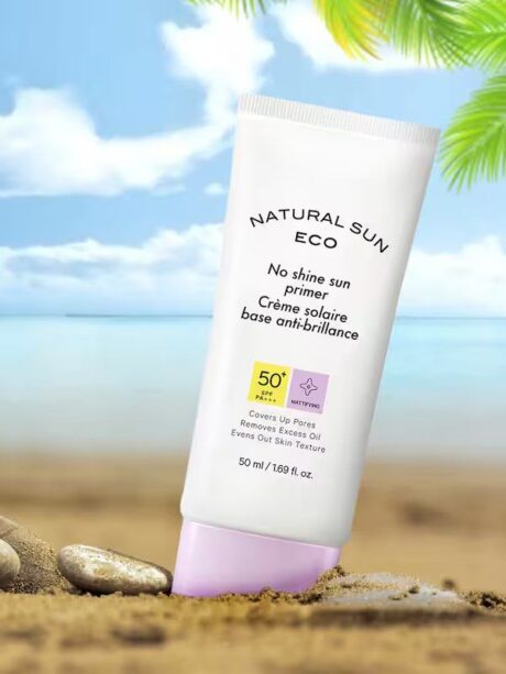 Natural Sun Eco No Shine Sun Primer