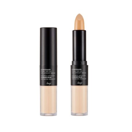 timthumbFMGT Concealer Dual Veil EX N201 Apricot Beige